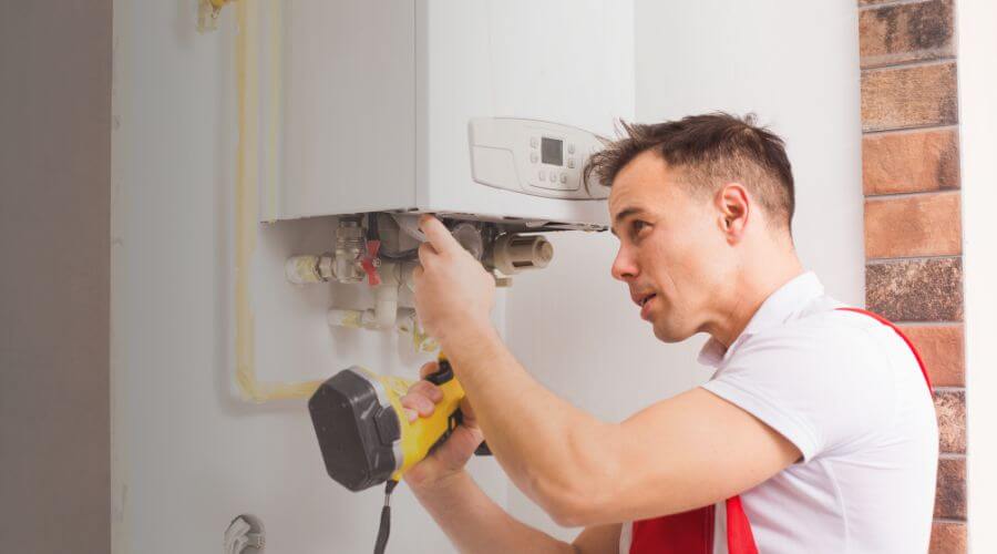 Professional Tankless Water Heater Installation in Manquin, VA